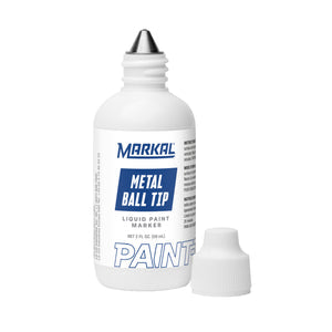 PAINT-RITER Metal Ball Tip Liquid Paint Marker PAINT-RITER Metal Ball Tip Liquid Paint Marker